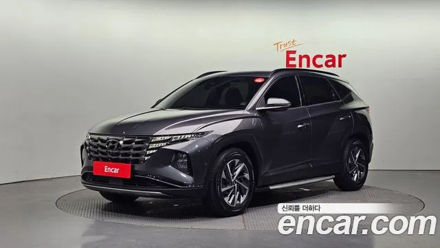 Hyundai Tucson Inspiration 2WD