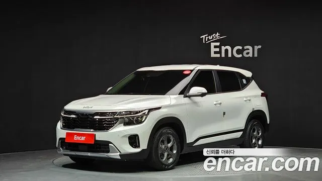 Kia Seltos Prestige