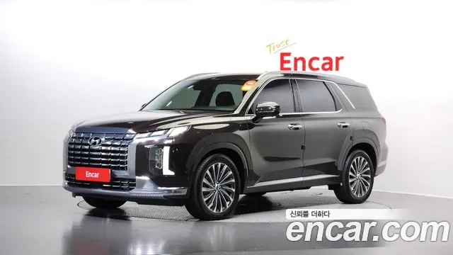 Hyundai Palisade Calligraphy