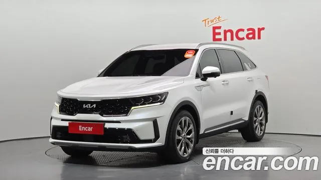 Kia Sorento Noblesse