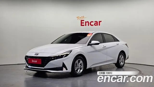 Hyundai AVANTE Modern