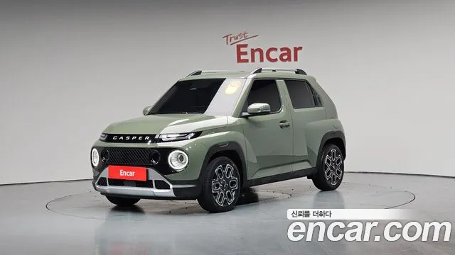 Hyundai Casper Turbo Inspiration