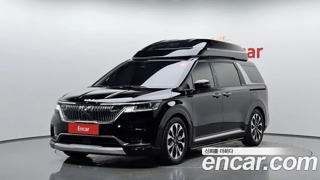 Kia Carnival 9-Seater Hi-Limousine(Special Vehicle)