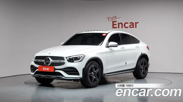 Mercedes-Benz GLC-Class GCL300 4MATIC Coupe