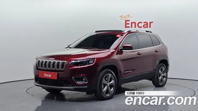 Jeep Cherokee 2.4 Limited AWD