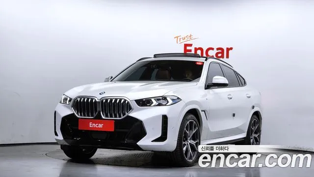 BMW X6 xDrive30d M Sport