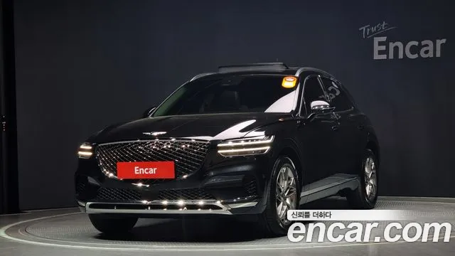 Genesis GV70 2.5T Gasoline 2WD
