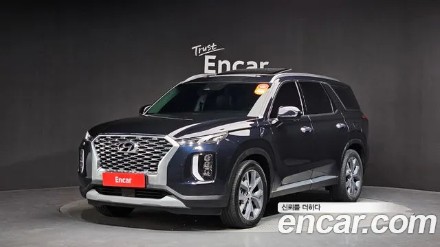 Hyundai Palisade Prestige