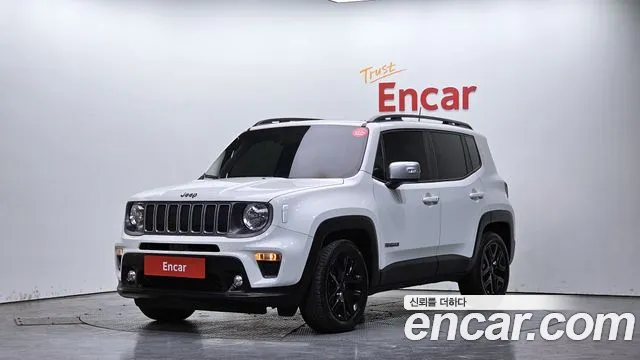 Jeep Renegade 1.3 Limited