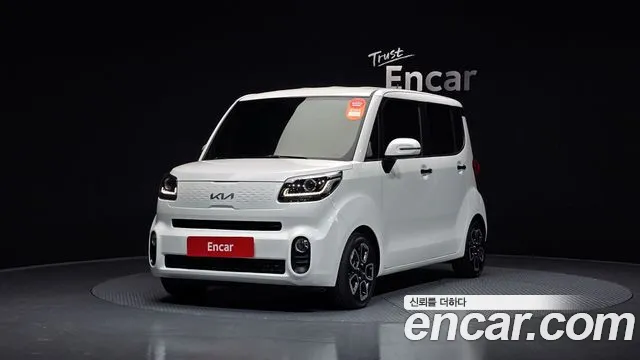 Kia RAY Luxury