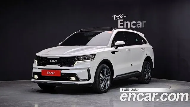 Kia Sorento Gravity