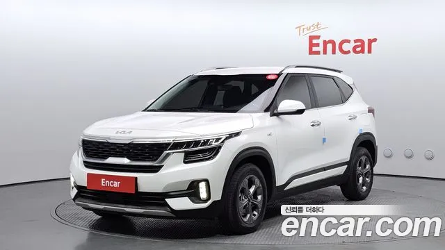 Kia Seltos Trendy
