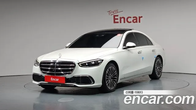 Mercedes-Benz S-class S350 d