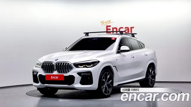 BMW X6 xDrive30d M Sport