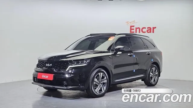 Kia Sorento Gravity