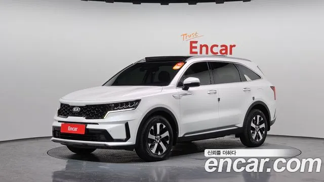 Kia Sorento Prestige