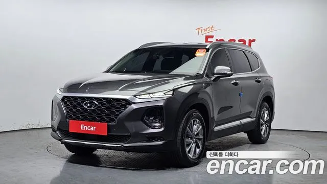 Hyundai Santafe Exclusive
