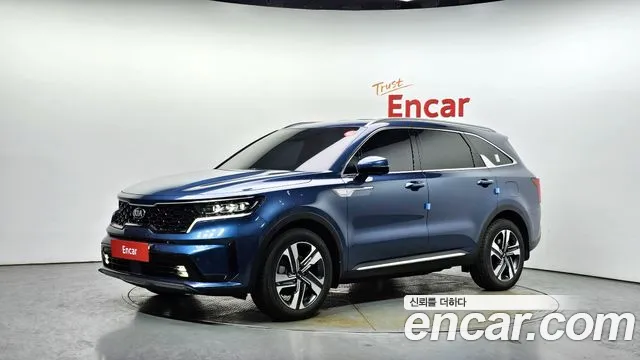 Kia Sorento Signature