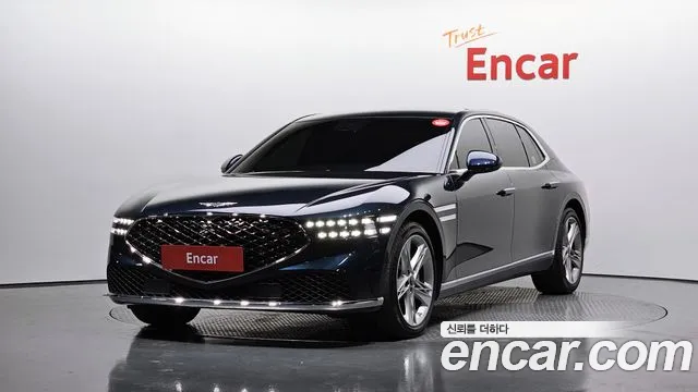 Genesis G90 Gasoline 3.5 Turbo AWD