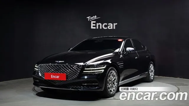 Genesis G80 Diesel 2.2 2WD
