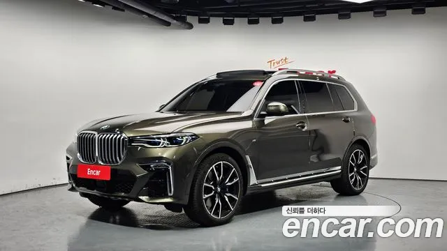 BMW X7 xDrive 40i M Sport 6STR