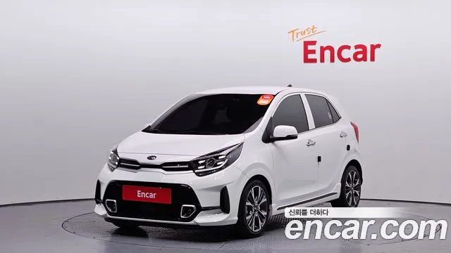 Kia morning Edge-UP