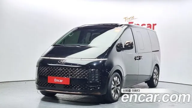 Hyundai Staria Inspiration