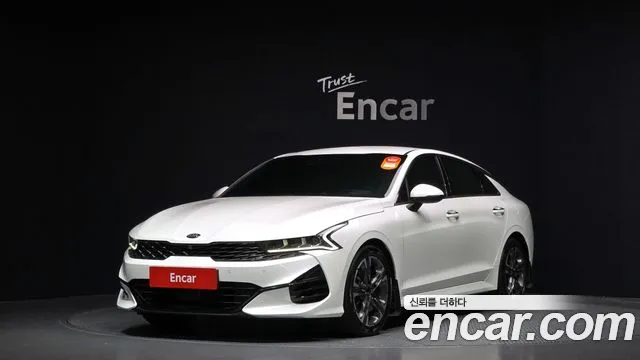 Kia K5 Signature