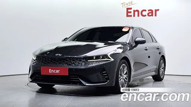 Kia K5 Noblesse