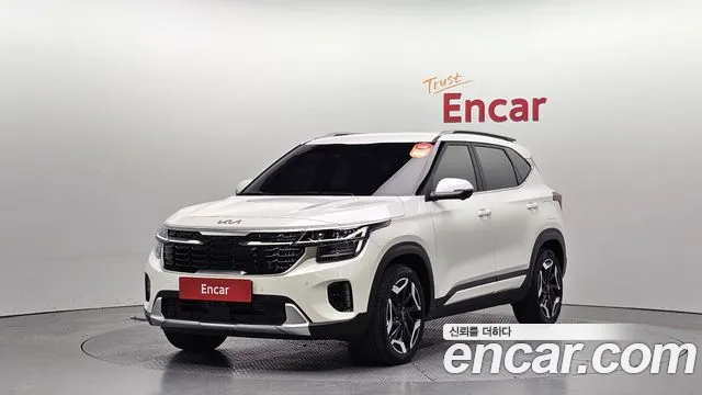 Kia Seltos Signature