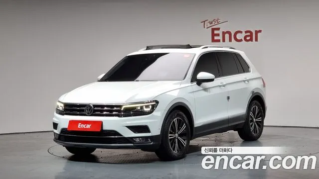 Volkswagen Tiguan 2.0 TDI Prestige