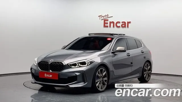 BMW 1-Series M135i xDrive