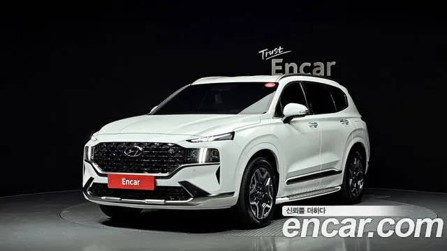 Hyundai Santafe Calligraphy