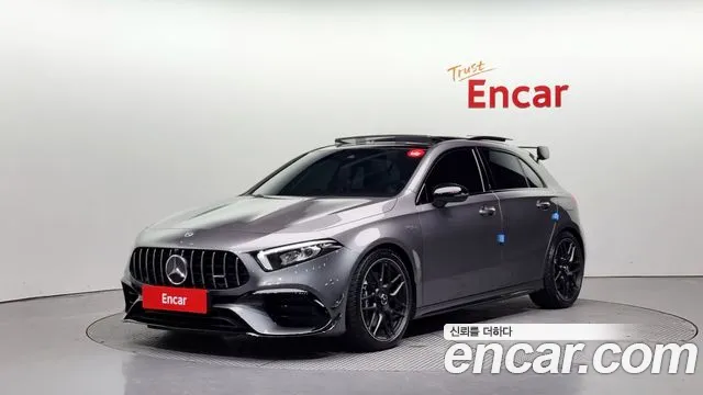 Mercedes-Benz A-Class AMG A45 4MAITC+ Hatchback
