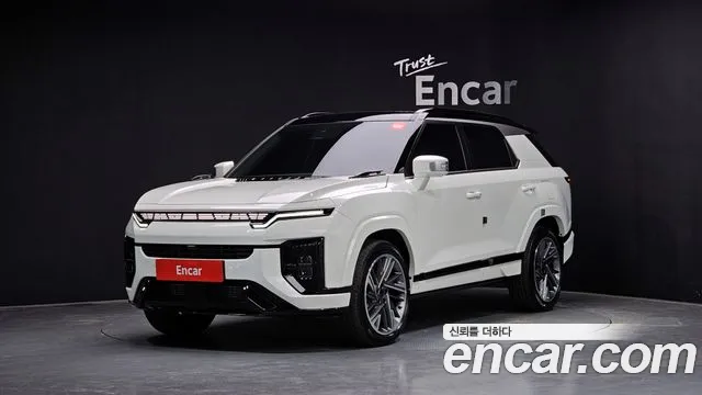 KG Mobility (Ssangyong) Actyon S9