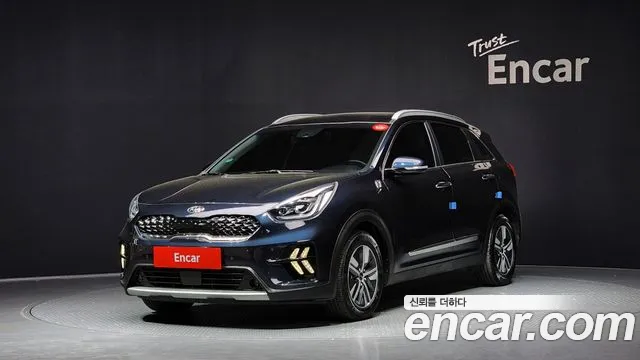 Kia Niro Noblesse Special