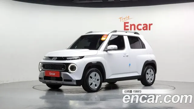 Hyundai Casper Turbo The Essential