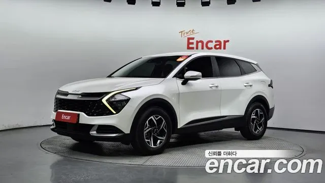Kia Sportage Trendy