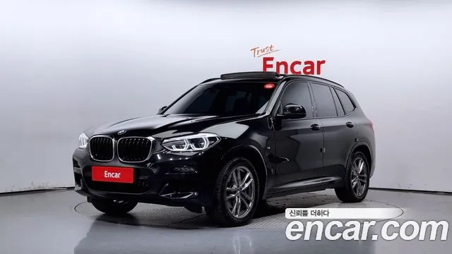 BMW X3 xDrive 20i M Sport