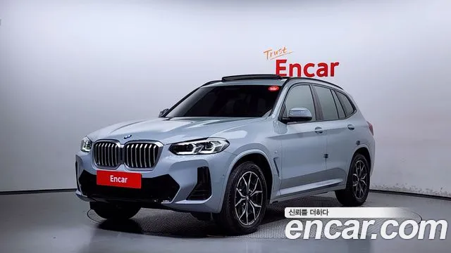 BMW X3 xDrive 20i M Sport