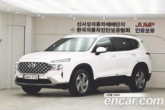 Hyundai Santafe Prestige