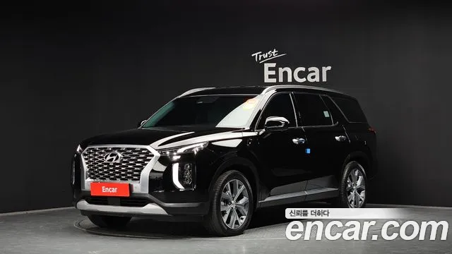 Hyundai Palisade Prestige