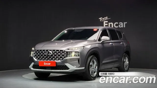 Hyundai Santafe Premium Choice