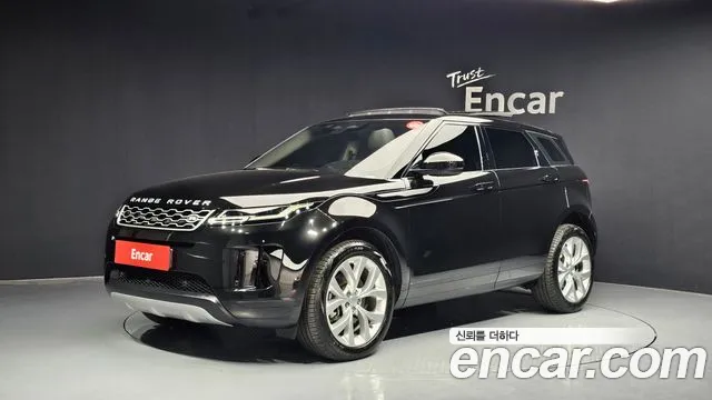 Land Rover Range Rover Evoque P250 SE
