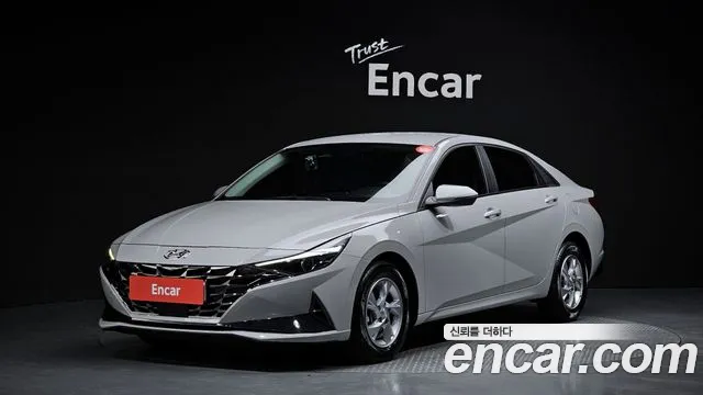 Hyundai AVANTE Modern