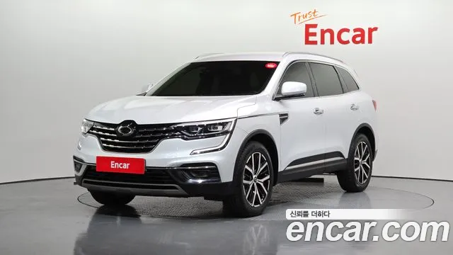 Renault-Korea (Samsung) QM6 2.0 LPe RE Signature 2WD