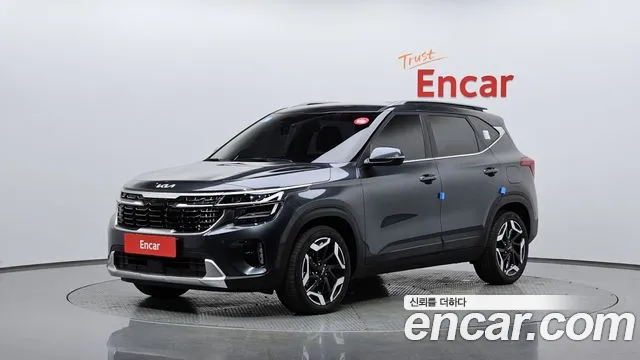 Kia Seltos Signature