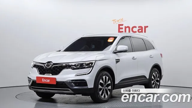 Renault-Korea (Samsung) QM6 2.0 LPe RE 2WD