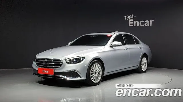 Mercedes-Benz E-class E250 Exclusive