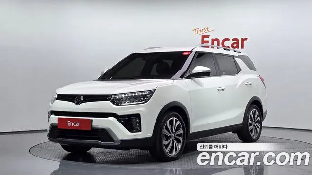 KG Mobility (Ssangyong) TIBOLI 1.5 A3 2WD